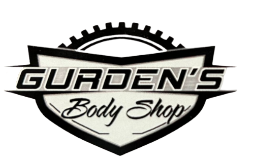 Gurden's Body Shop logo