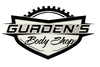 Gurden's Body Shop logo