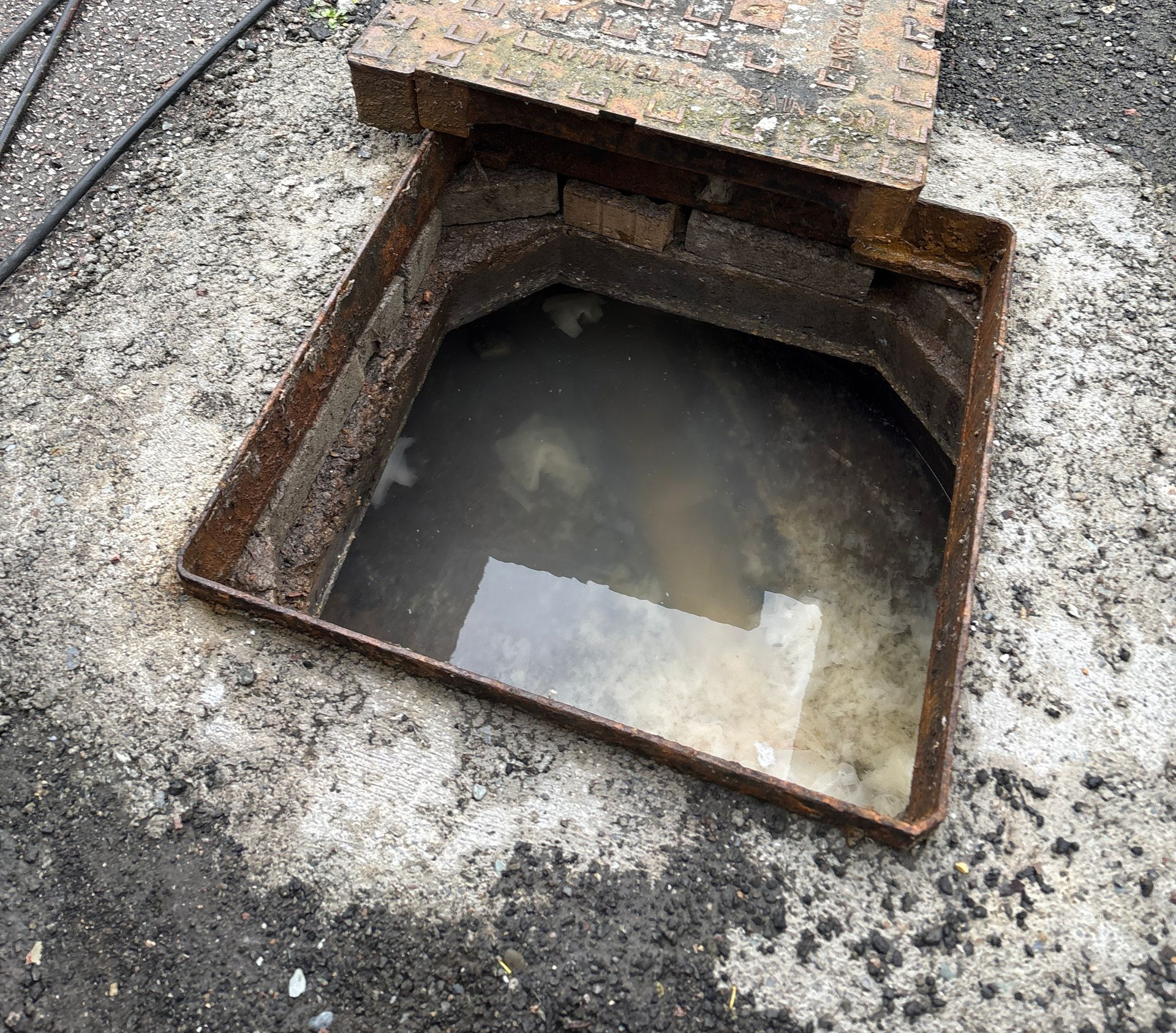 Pressure Washing & Jet Washing Company Manchester
