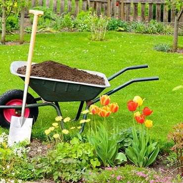 Flower Gardening — Compost for the Flowerbeds in Colorado Springs, CO