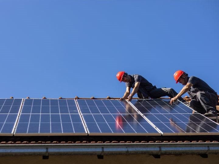 Paneles fotovoltaicos