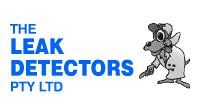 the leak detectors logo