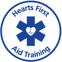 Hearts First Aid Training