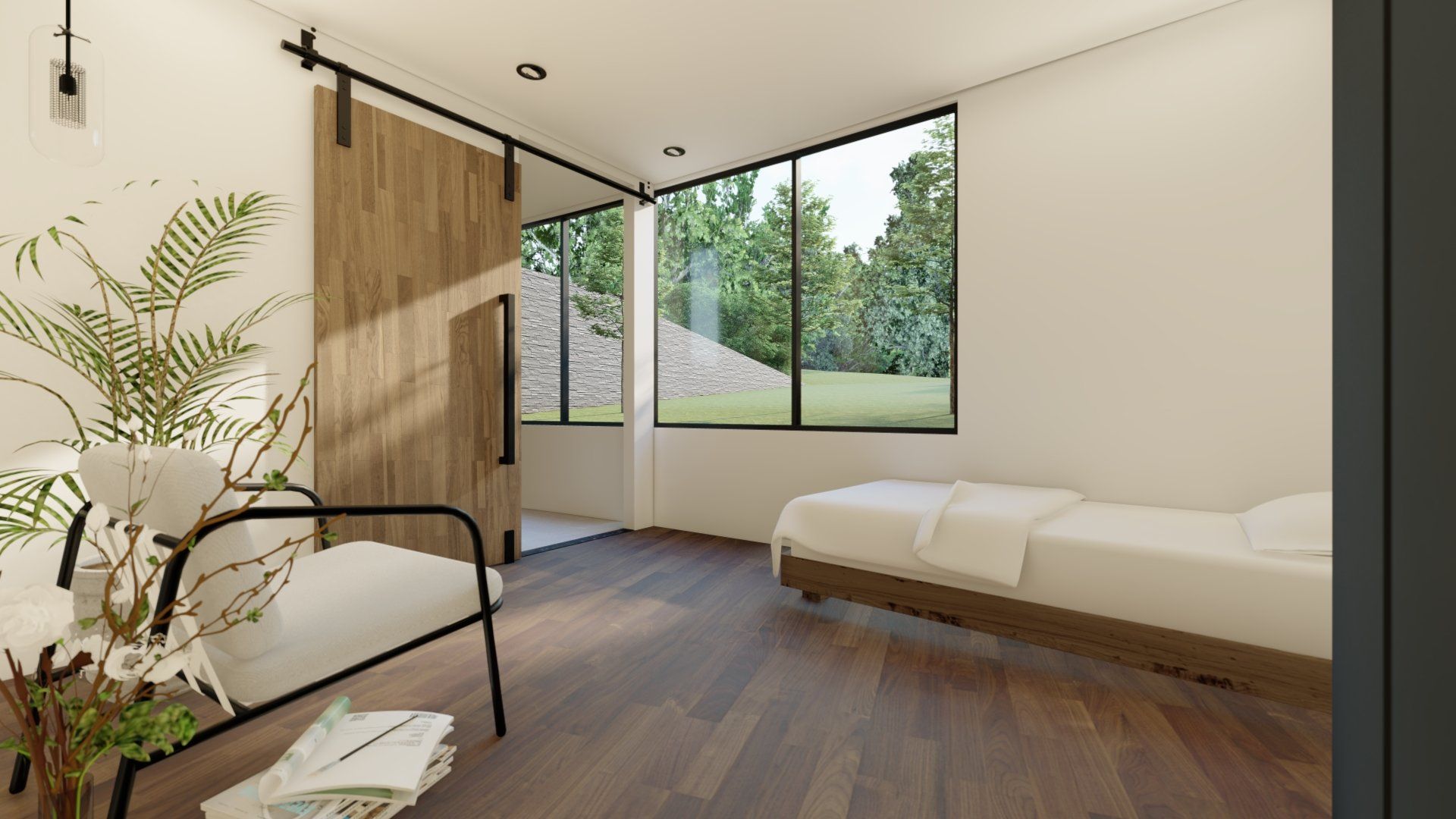 Ontwerp, Duurzame woning, De architecten van Nu, gras villa, Huizenhoog, houtbouw, CLT, HSB, Almere