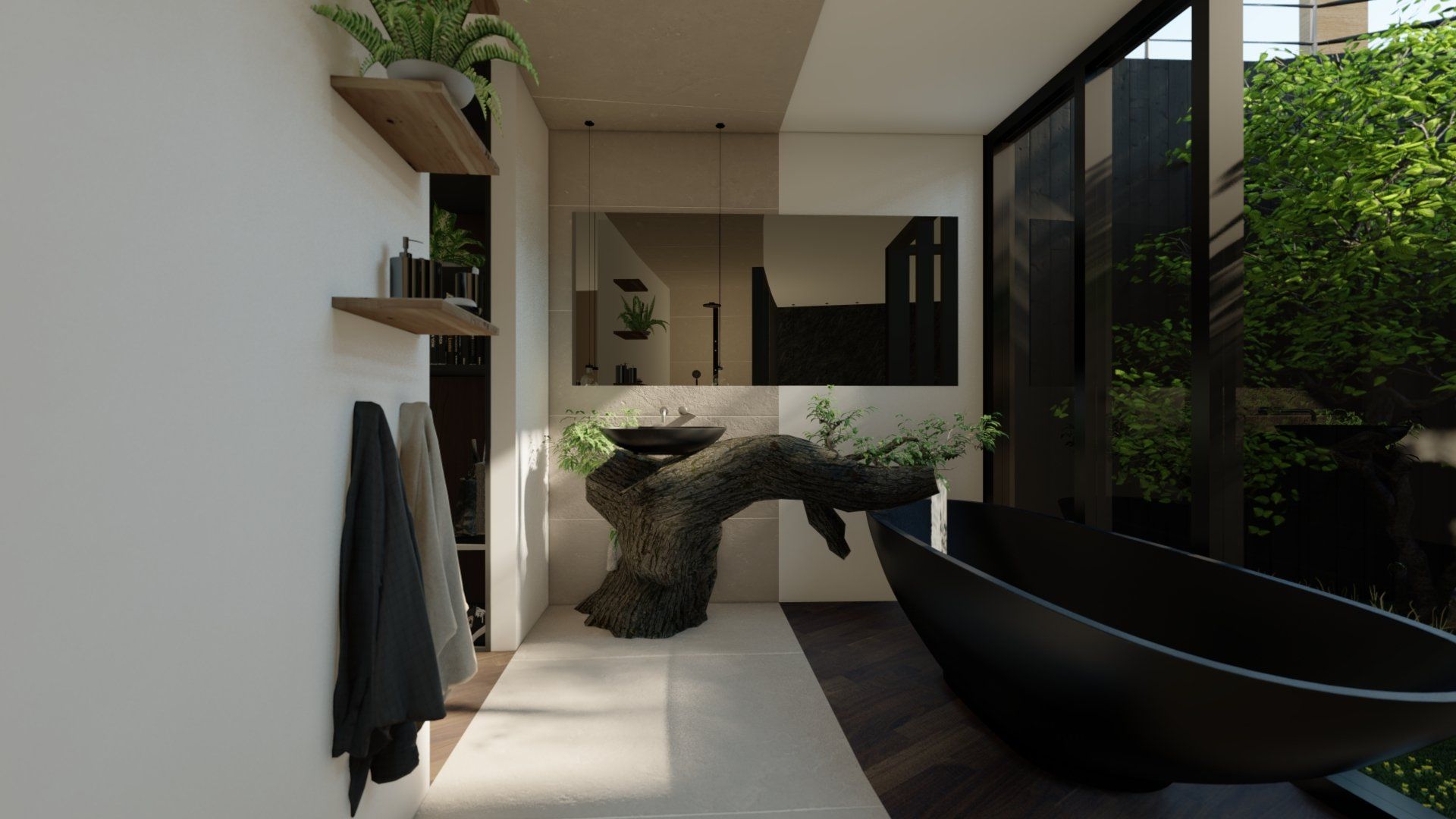 Ontwerp, Duurzame woning, De architecten van Nu, gras villa, Huizenhoog, houtbouw, CLT, HSB, Almere