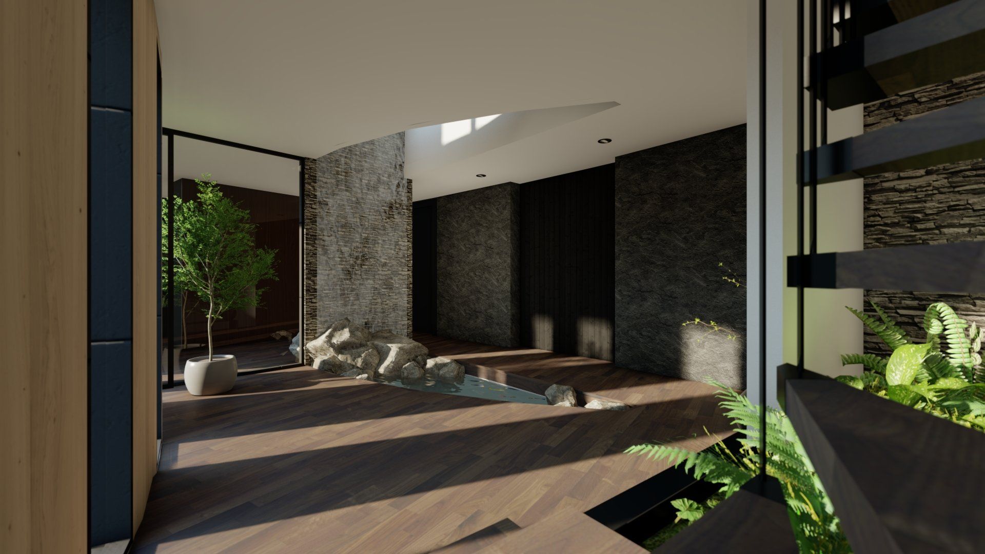 Ontwerp, Duurzame woning, De architecten van Nu, gras villa, Huizenhoog, houtbouw, CLT, HSB, Almere