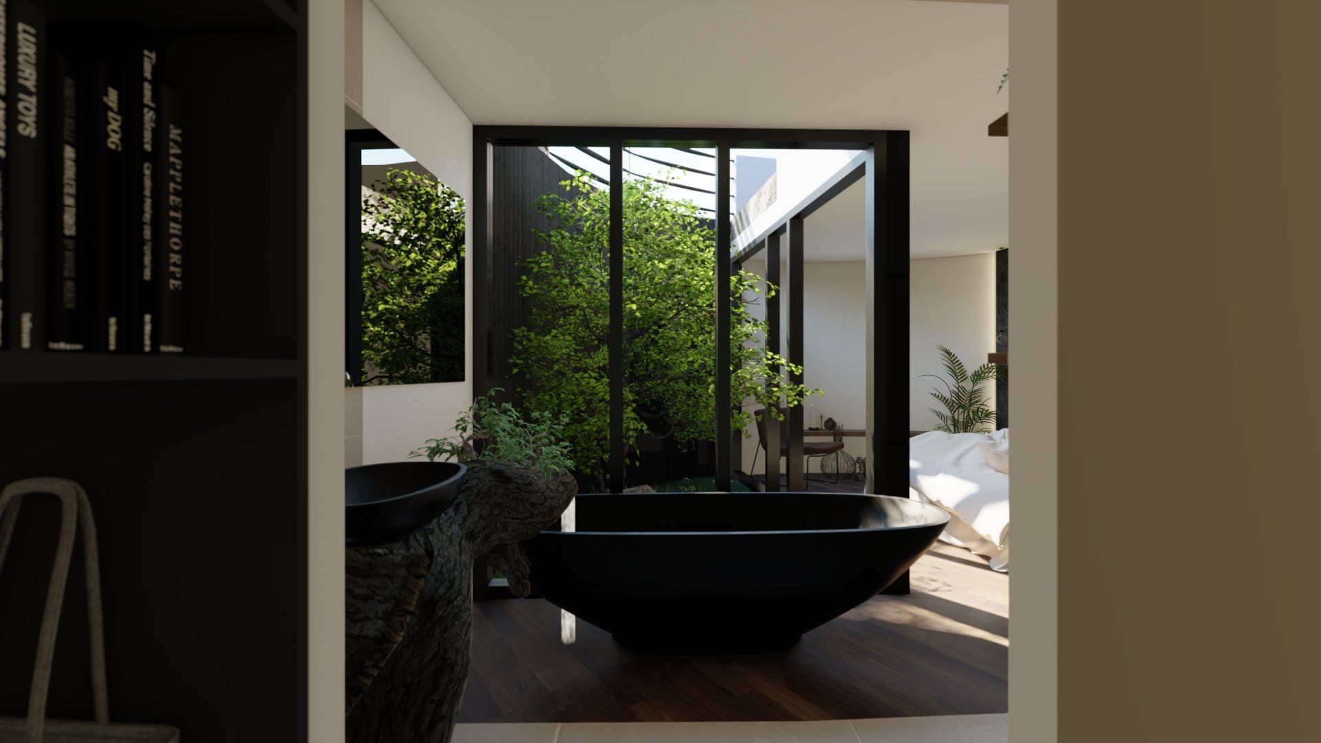 Ontwerp, Duurzame woning, De architecten van Nu, gras villa, Huizenhoog, houtbouw, CLT, HSB, Almere