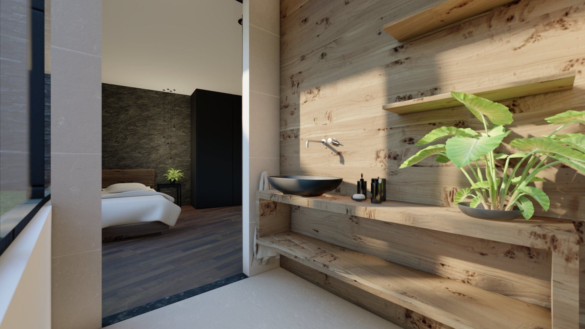 Ontwerp, Duurzame woning, De architecten van Nu, gras villa, Huizenhoog, houtbouw, CLT, HSB, Almere