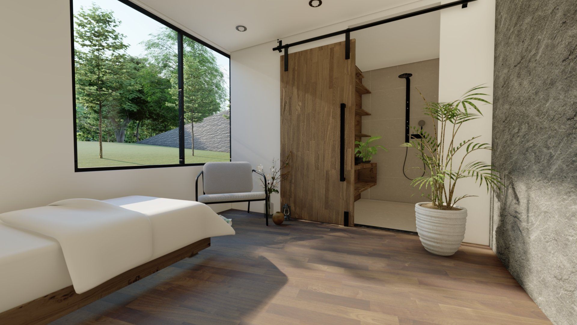 Ontwerp, Duurzame woning, De architecten van Nu, gras villa, Huizenhoog, houtbouw, CLT, HSB, Almere