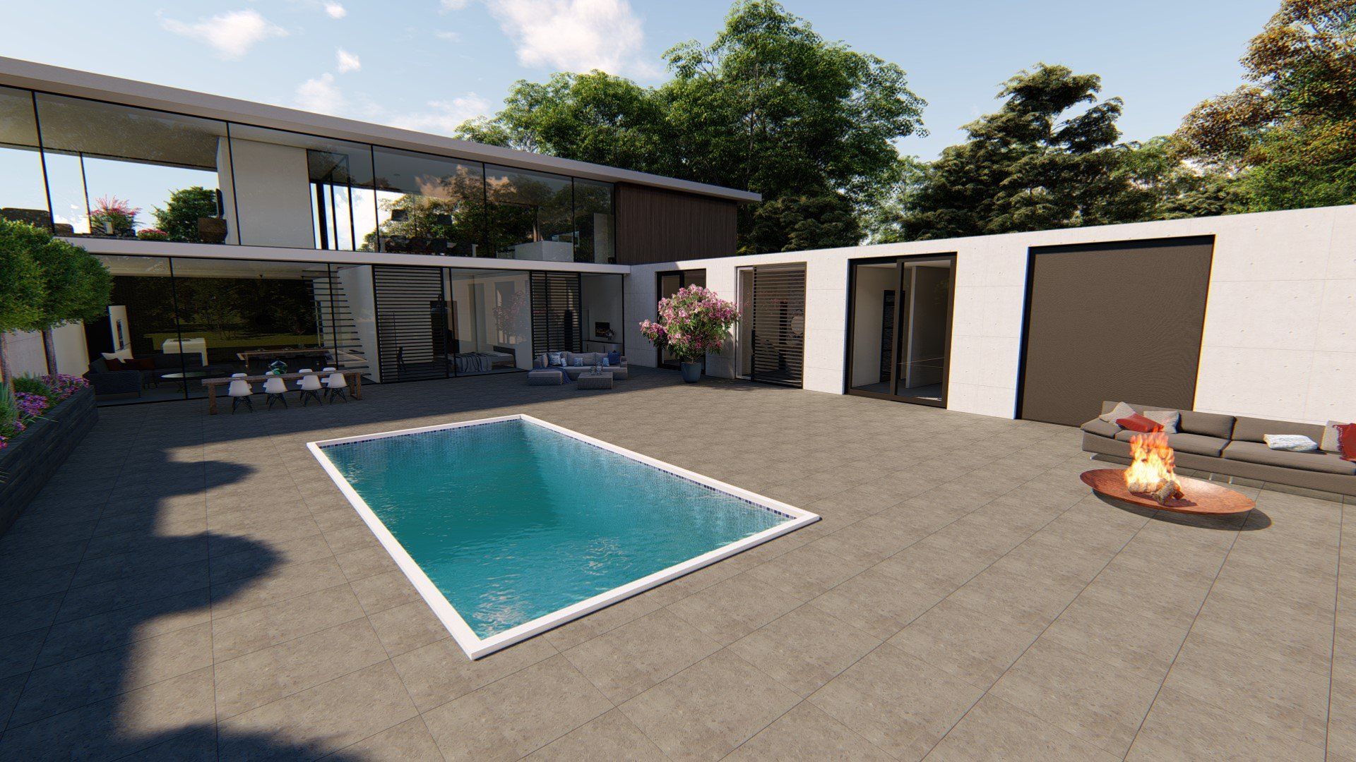 Ontwerp, Duurzame woning, De architecten van Nu, modern, Huizenhoog