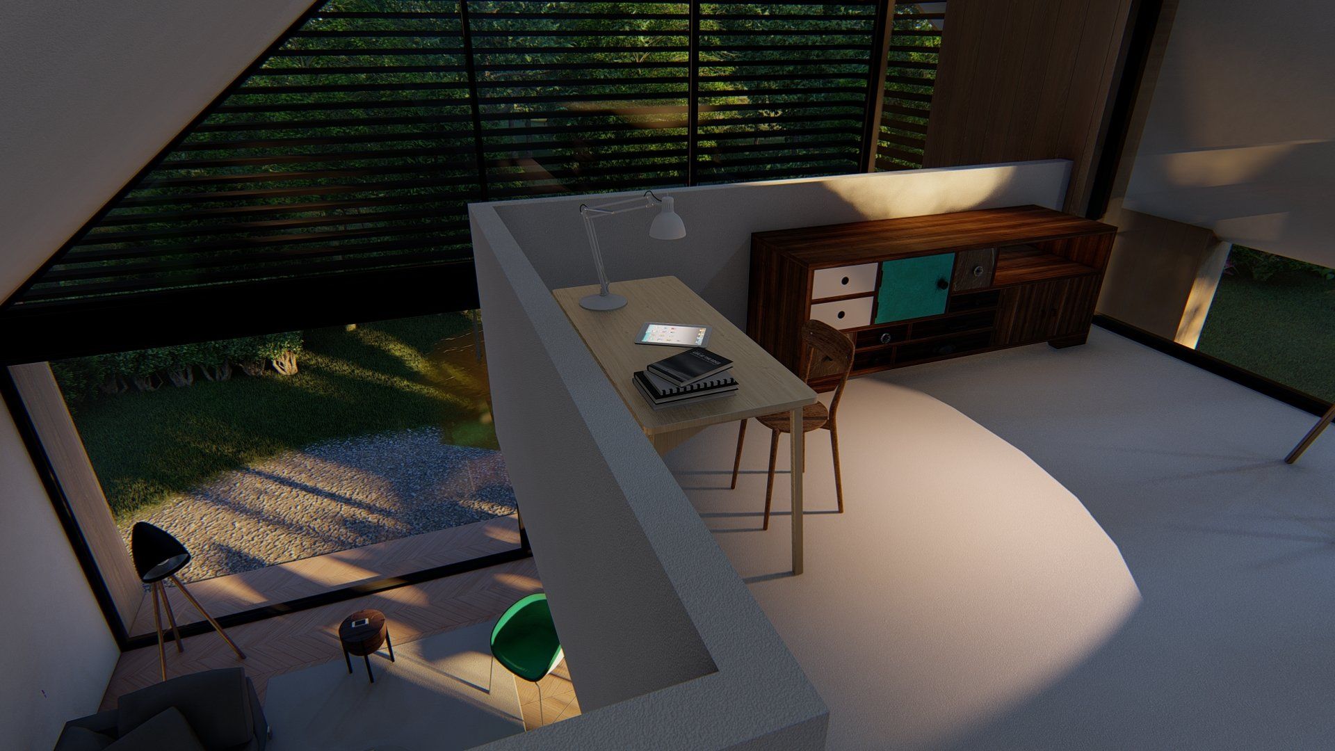 Ontwerp, Duurzame woning, De architecten van Nu, houtbouw, Huizenhoog, Schuurwoning