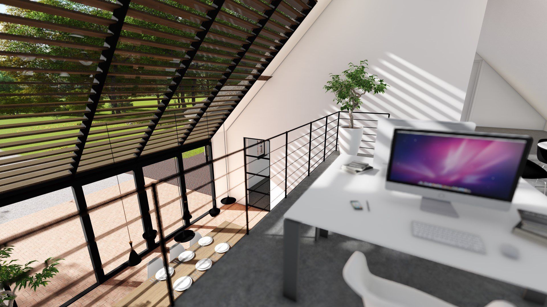 Ontwerp,duurzaam, interieurontwerp, verbouwing, De architecten van Nu, Huizenhoog