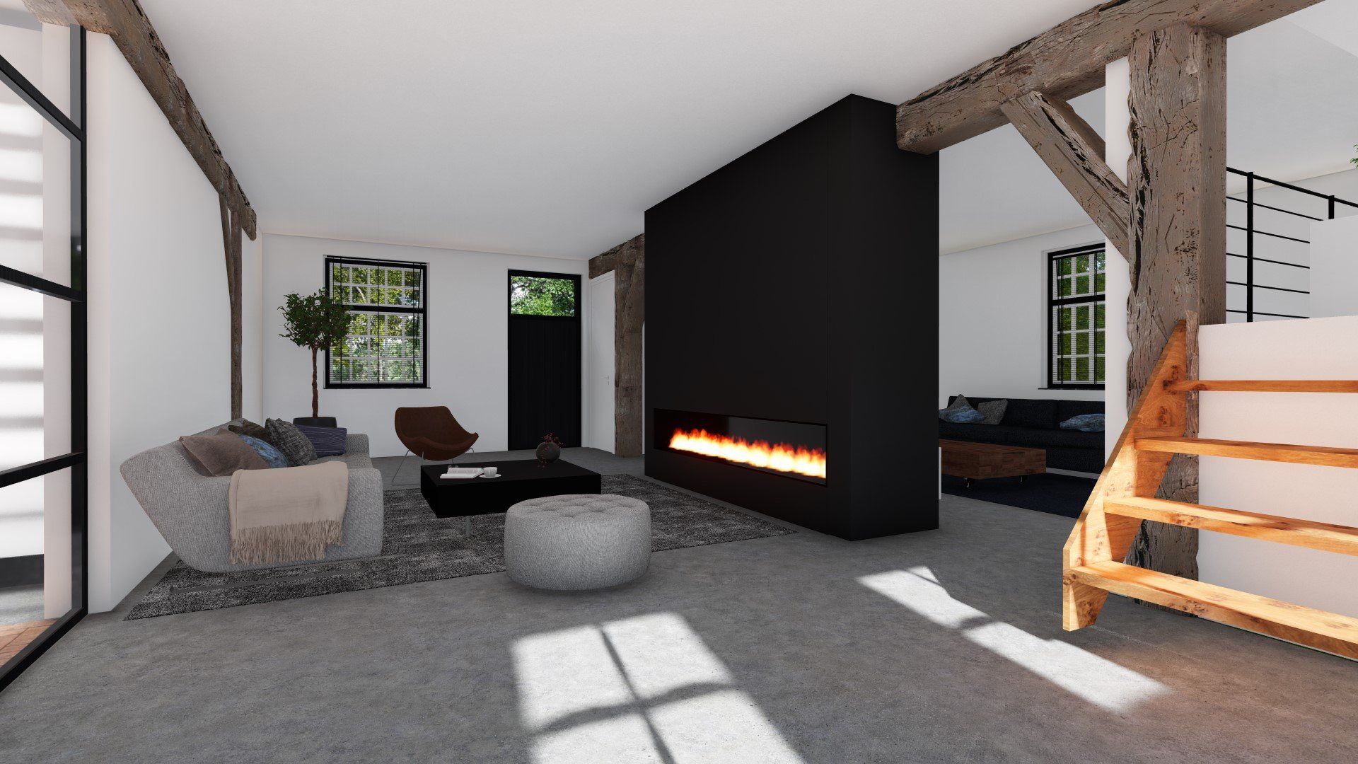 Ontwerp,duurzaam, interieurontwerp, verbouwing, De architecten van Nu, Huizenhoog