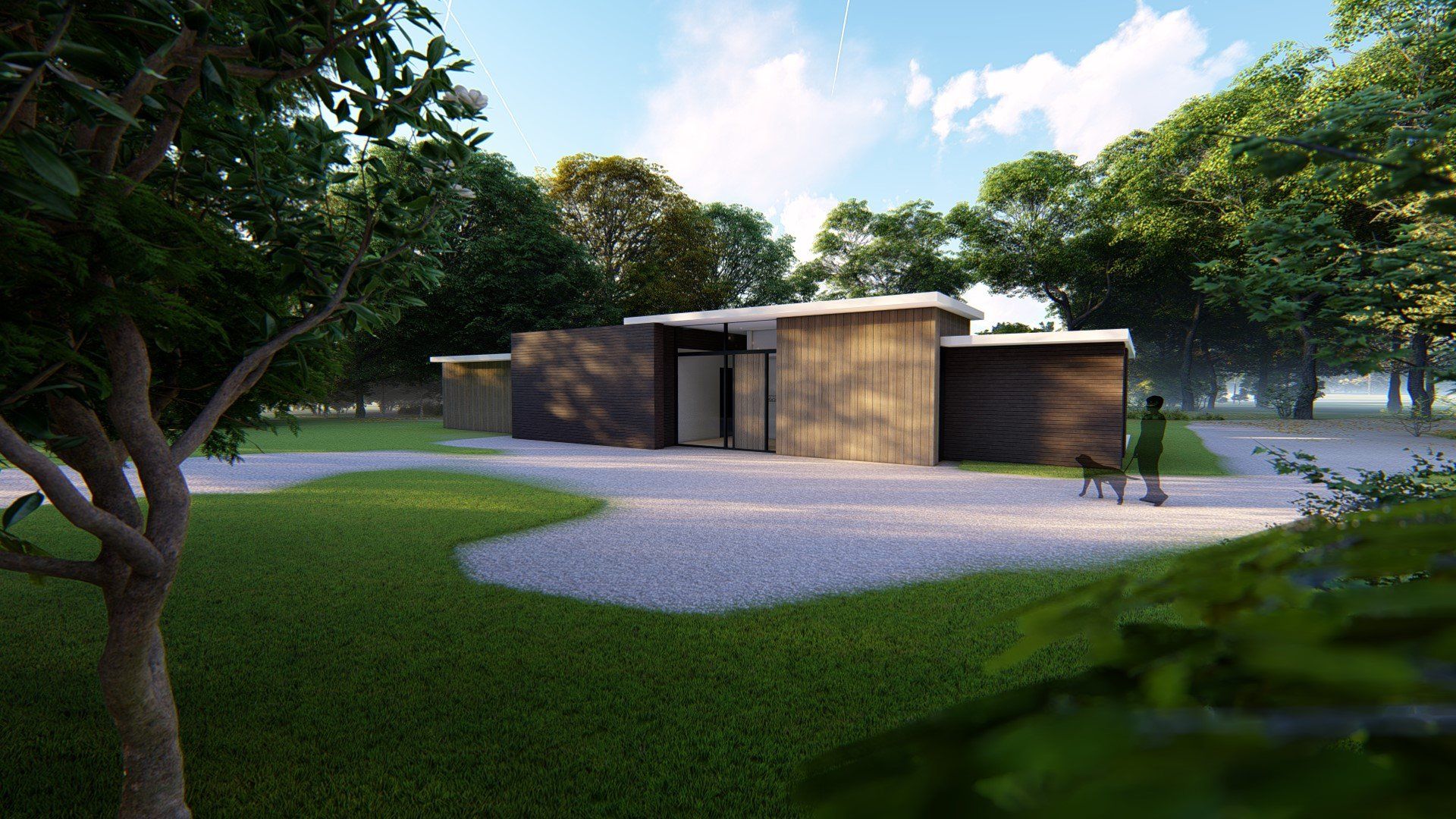 Ontwerp, Duurzame woning, De architecten van Nu, houtbouw, Huizenhoog