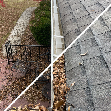 Gutter Cleaning | Superior Pressure Washing