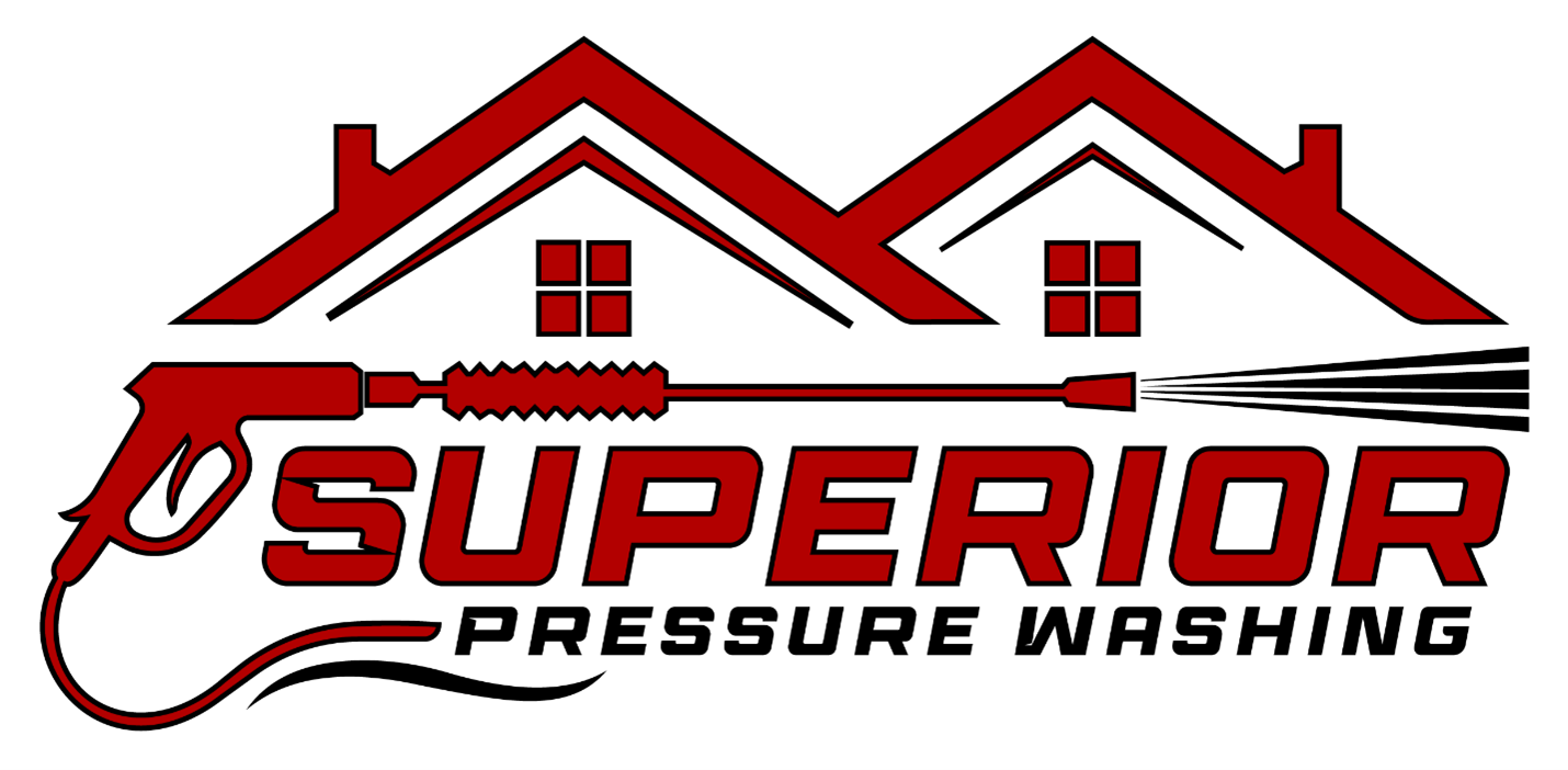 Superior Pressure Washing Logo