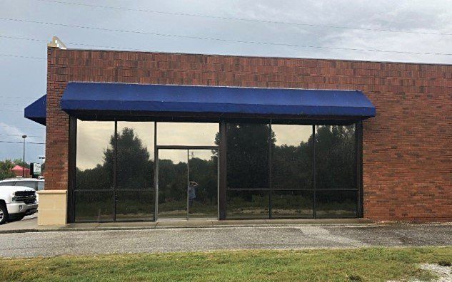 Professional Window Tinting Company - Business Windows Treated in Auburn, AL
