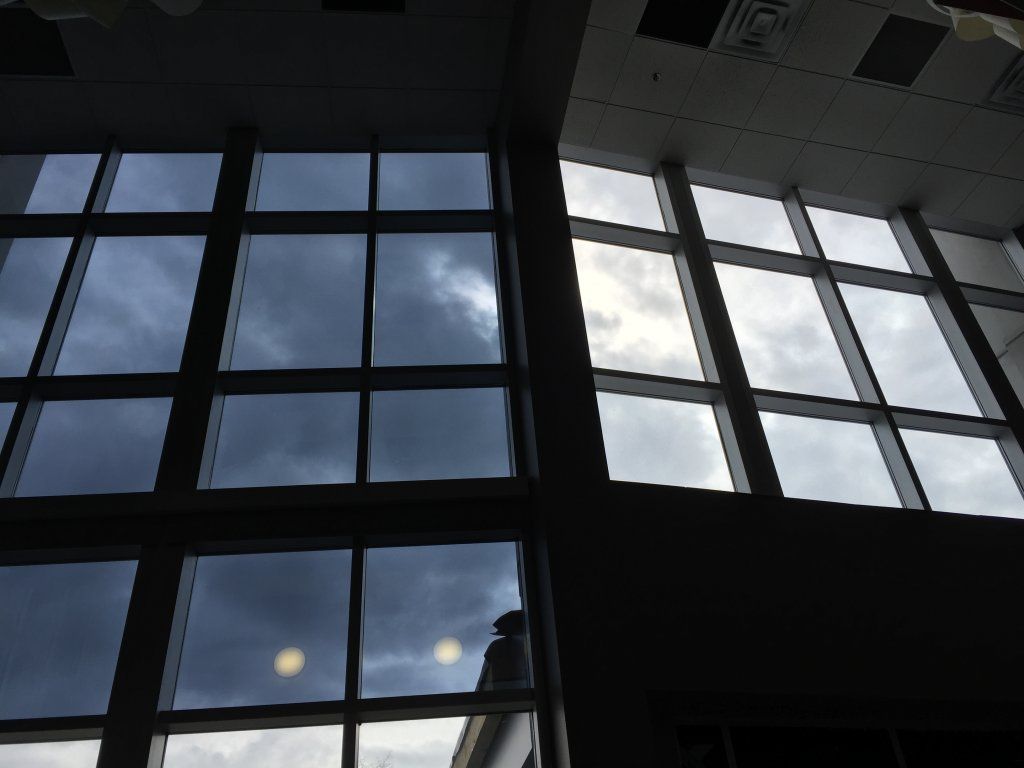 Smoke Glass — Dark Building with Glass Windows in Montgomery, AL
