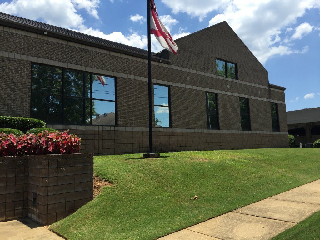 Window Tint Service — Alabama Department of Finance in Montgomery, AL