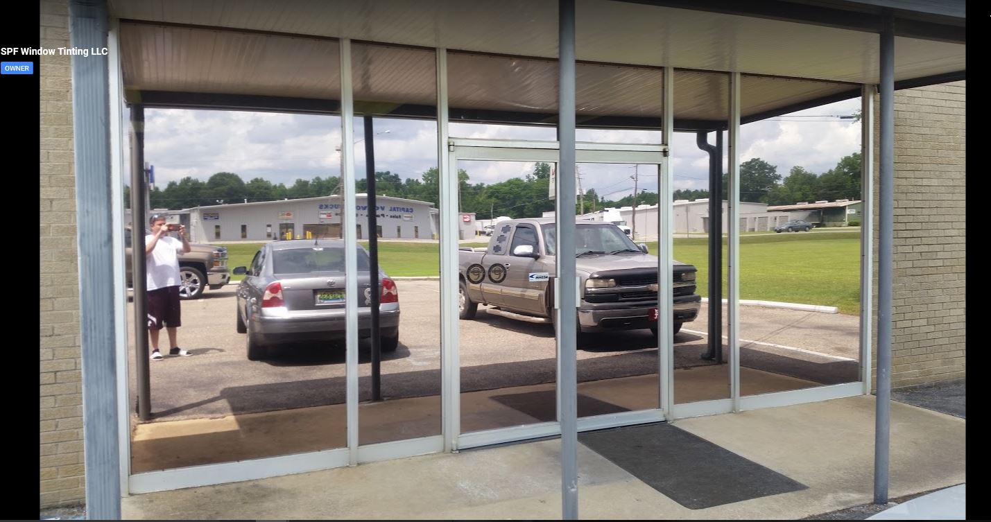 DynaLift tinted in 2017. Now OVER 99% HARMFUL UV RAYS ARE BLOCKED.