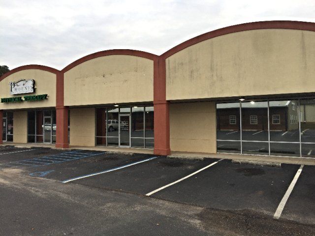 Commercial Window tinting in Greenville - Storefront windows tinted in Greenville, AL