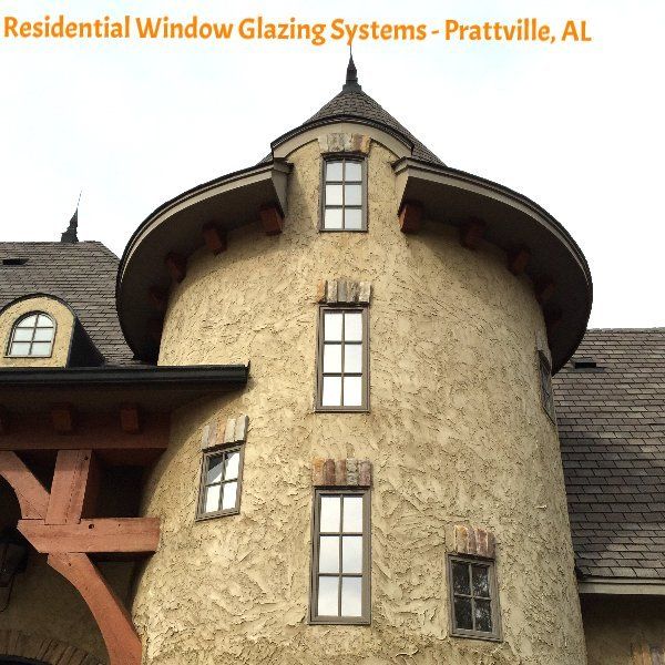 Prattville Residential Tinting - UV heat glare blocking tint Installed in November, 2017