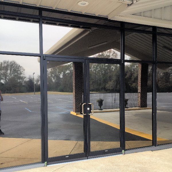 AFTER SPF INSTALLATION. Millbrook, AL