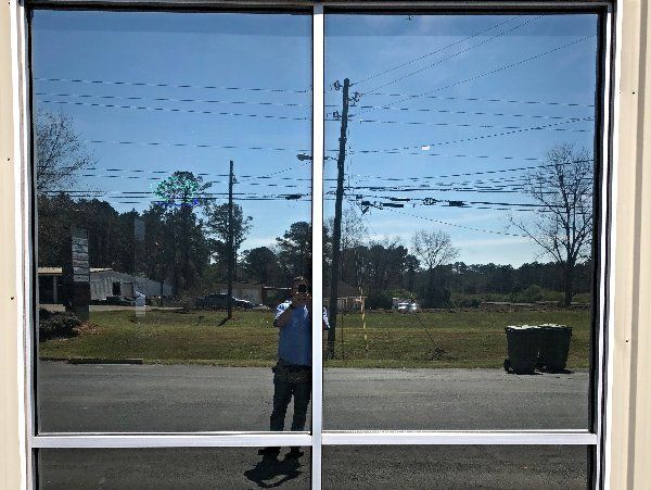 Store Tint — Tinted Glass 65 in Greenville, AL