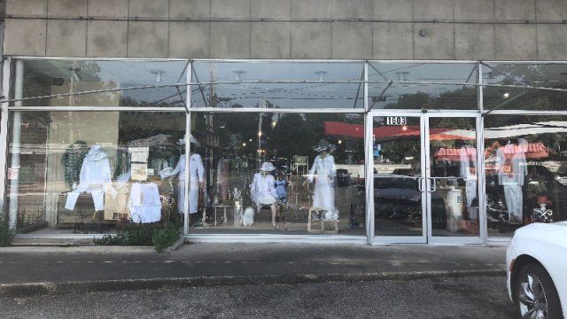 Store Tint Services — Tinted Glass 61 in Montgomery, AL