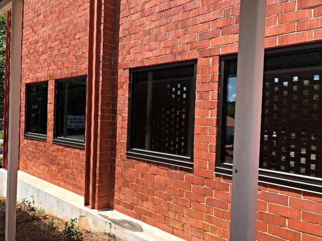 Home Tint Services — Tinted Glass 44 in Luverne, AL