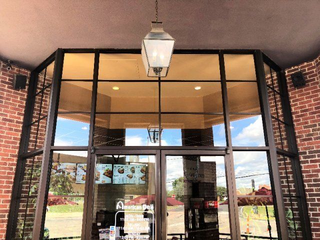 Commercial Tint Company — Tinted Glass 56 in Montgomery, AL