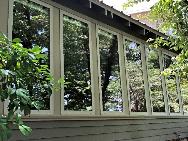 Wetumpka Tinting - Blocked UV fading and glare in 2017