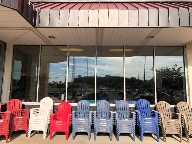 Expert Office Tint Installation — Tinted Glass 18 in Dothan, AL
