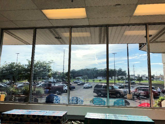 Expert Office Tint Services — Tinted Glass 20 in Dothan, AL