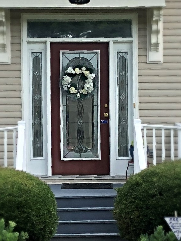Tinting Preferred — Brown Door in Montgomery, AL