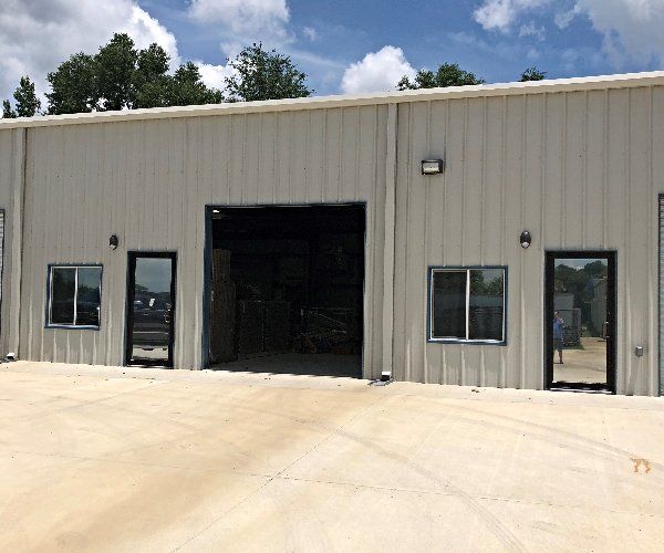 Residential Tint Pike Rd  — Warehouse in Montgomery, AL