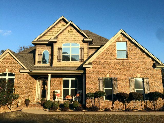 RESIDENTIAL TINT - HOME WINDOWS TINTED IN DEATSVILLE, AL -2017
