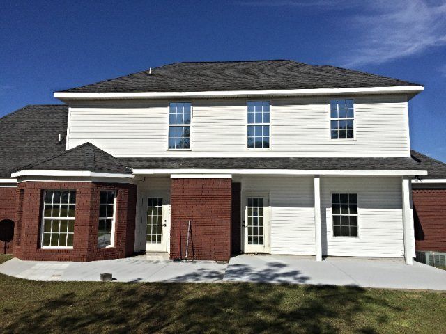 RESIDENTIAL TINT - HOME WINDOWS TINTED IN DOTHAN ALABAMA -2017