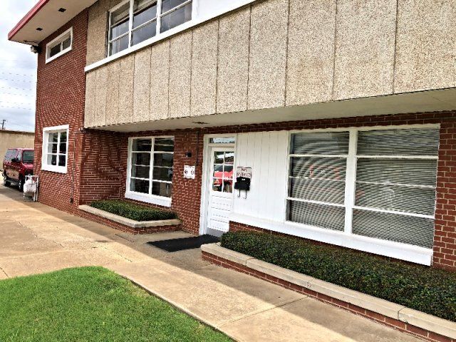 Professional Office Tint Company — Tinted Glass 23 in Montgomery, AL