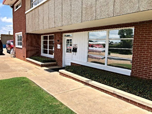 Expert Office Tint Installation — Tinted Glass 24 in Montgomery, AL