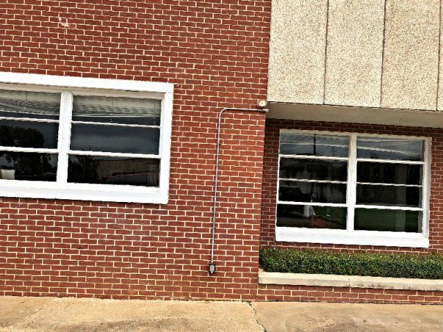Professional Office Tint Installation — Tinted Glass 25 in Montgomery, AL
