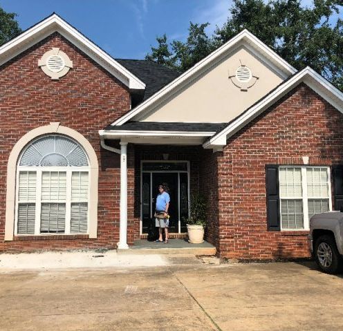 Home Window Tinting — Heat Rejected with SPF Residential Tint adding top Energy Efficiency in Millbrook, AL