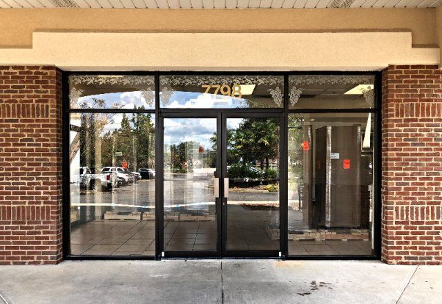 Tint Experts — Tinted Glass 5 in Montgomery, AL