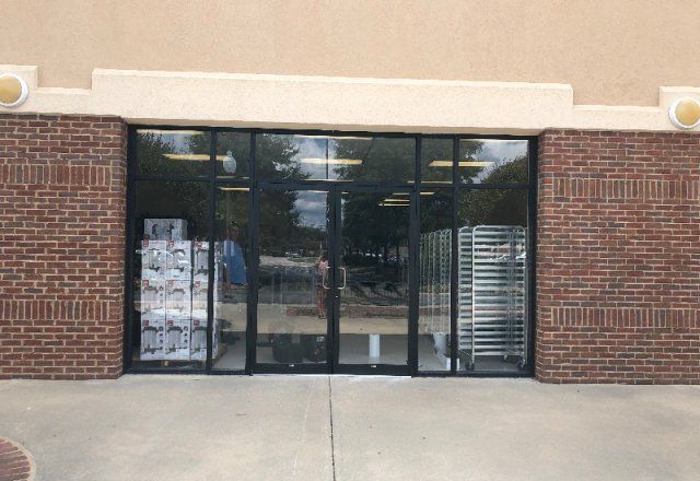 Tint Company — Tinted Glass 2 in Montgomery, AL
