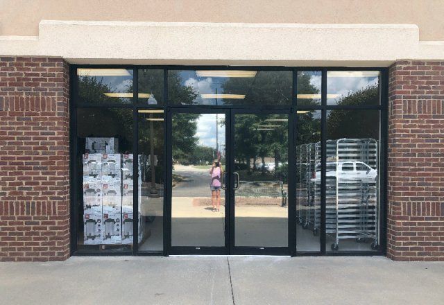 Tint Installation — Tinted Glass 3 in Montgomery, AL
