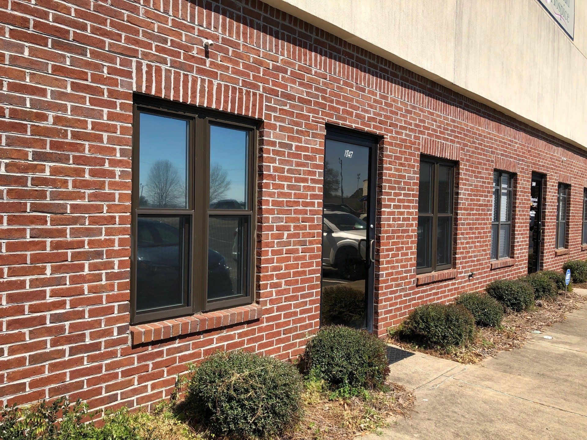 Business Tinting service in Prattville - SEL's Office Tinted in Prattville, AL 2019