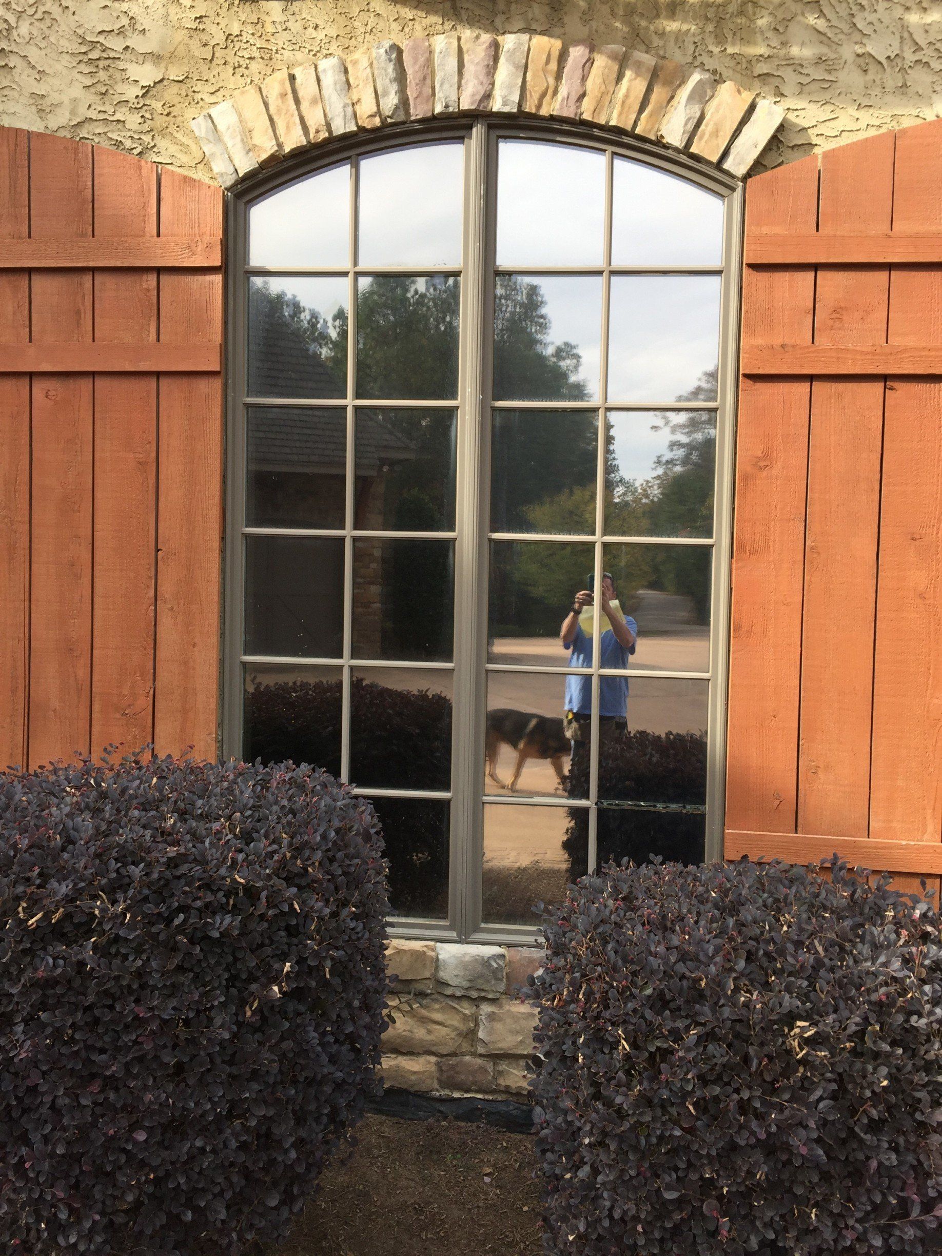 Residential Tint - Home Tint Installation of glass doors and windows in Prattville, AL -2017