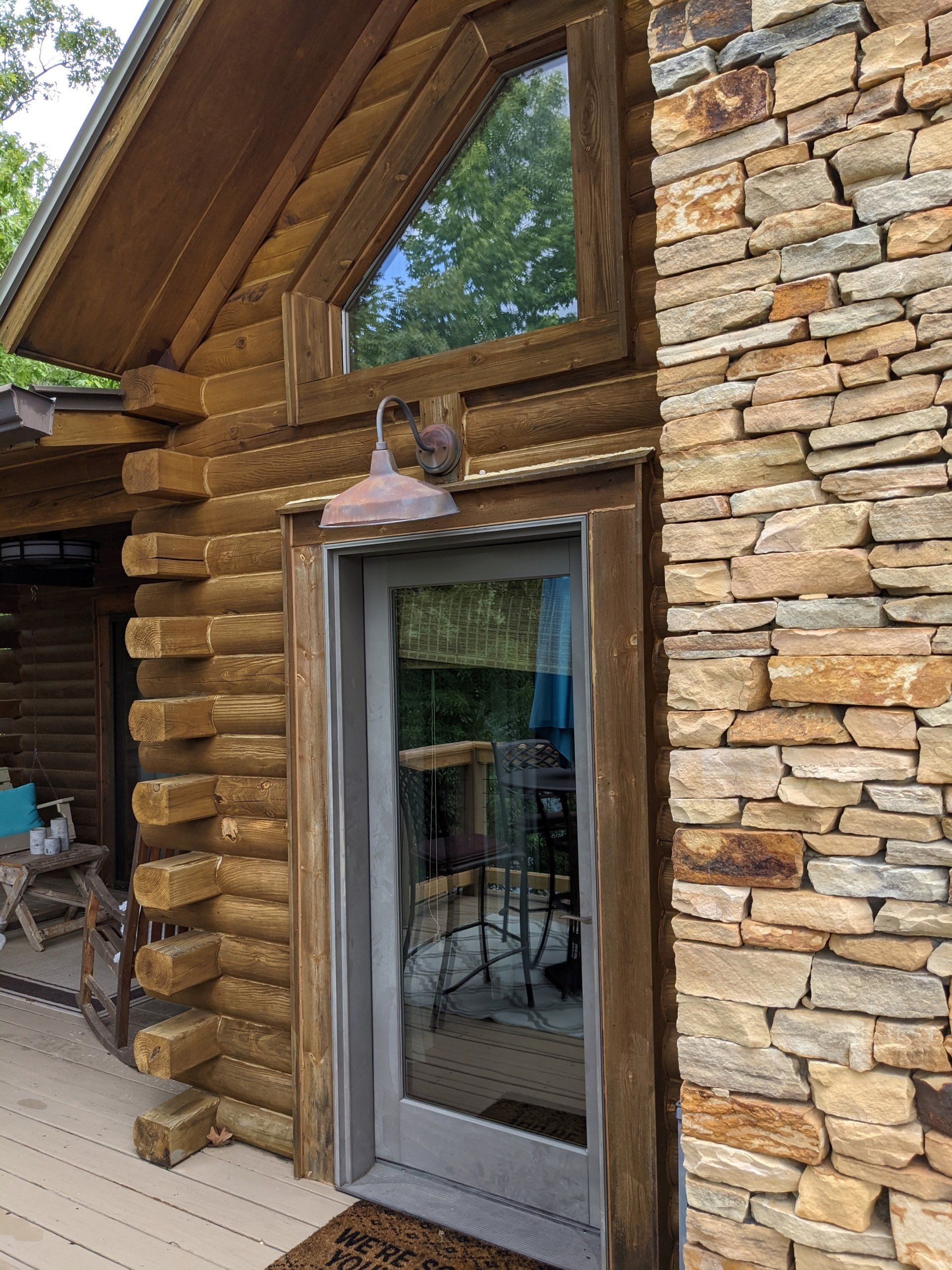 home tint Dadeville AL - SPF Residential tint blocked Half the Heat and 38% Sun Glare in Dadeville, AL