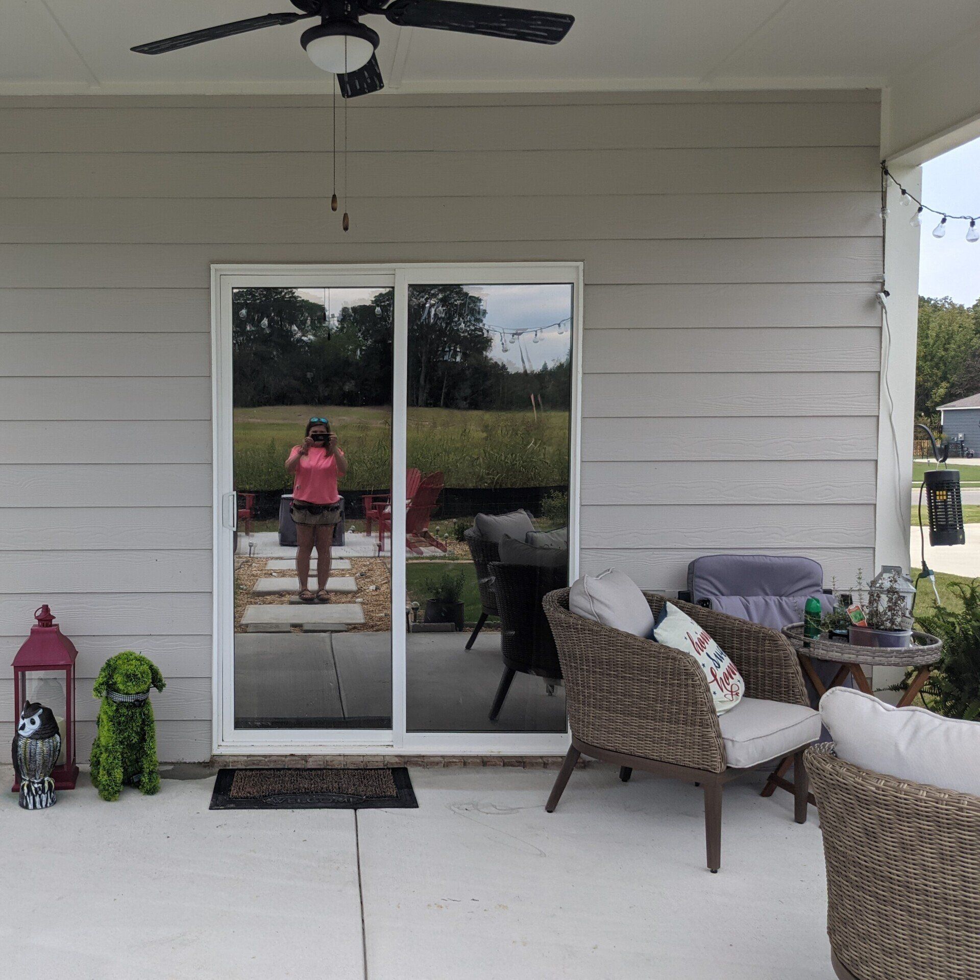 After SPF Performance Tint Created New Energy Efficient Home Windows for much less in Montgomery, AL