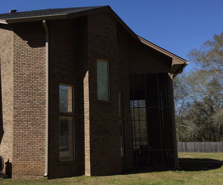 Residential window tinting - SPF ULTRA home window tint adds unmatched efficiency with UV Safety in Pike Road, AL